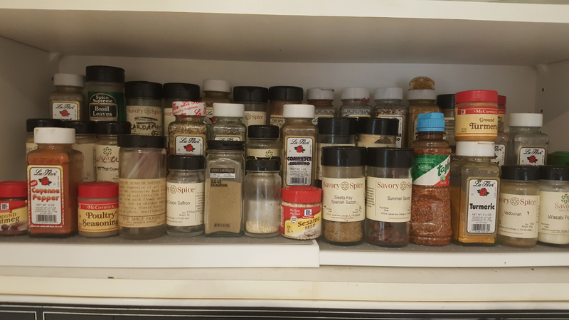 The beautiful, alphabetical aftermath